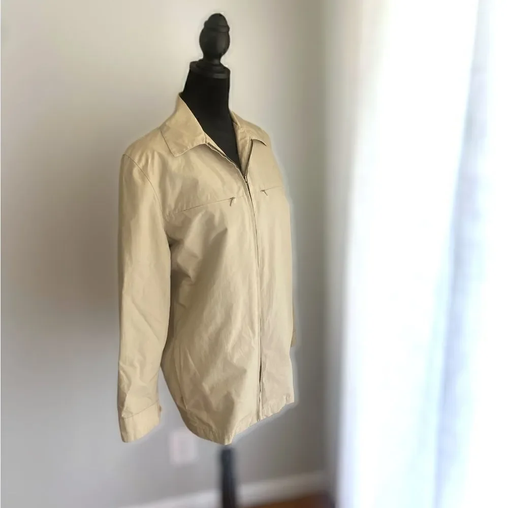 Banana Republic Zip Up Jacket Size XS